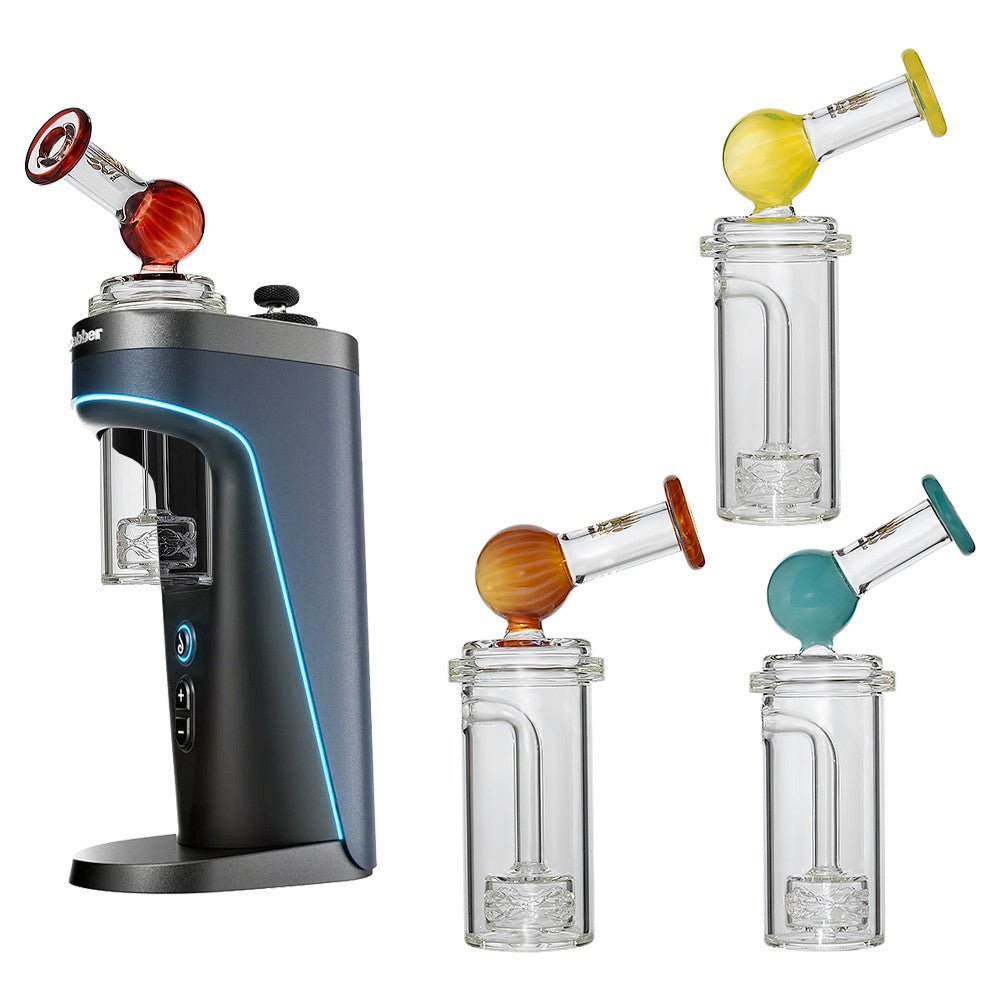 Calibear Calibear | Dr. Dabber Switch² Seed Wave Perc Attachment Vaporizer Attachments | Planet Caravan